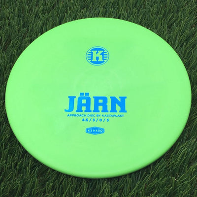 Kastaplast K3 Hard Jarn- 173.32 Green