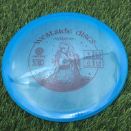 Westside VIP Vellamo with First Run Stamp - 176.4g - Blue - Blue / 176.41g