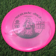 Westside VIP Vellamo with First Run Stamp - 176.8g - Pink - Pink / 176.82g