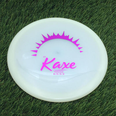 Kastaplast K1 Glow Kaxe Retooled- 175.26 Glow
