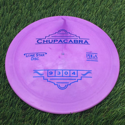 Lone Star Bravo Chupacabra- 171 Purple