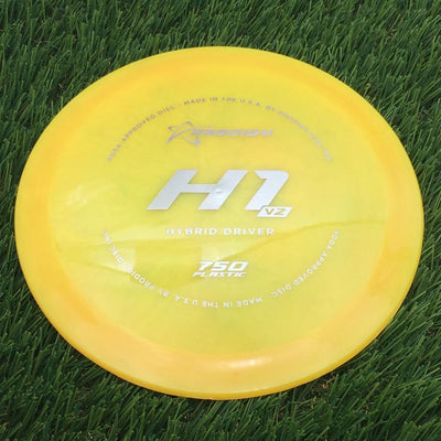 Prodigy 750 H1 V2- 176 Yellow