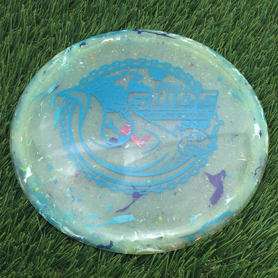 Discraft Jawbreaker Z FLX Glide with 2026 Worlds Edition Stamp- 176.52 Green