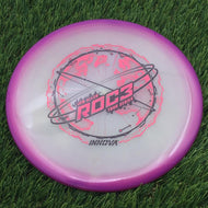 Innova Proto Color Glow Halo Champion Roc3 with Jen Allen Tour Series 2026 Stamp - 178.0g - Purple - Purple / 178.02g