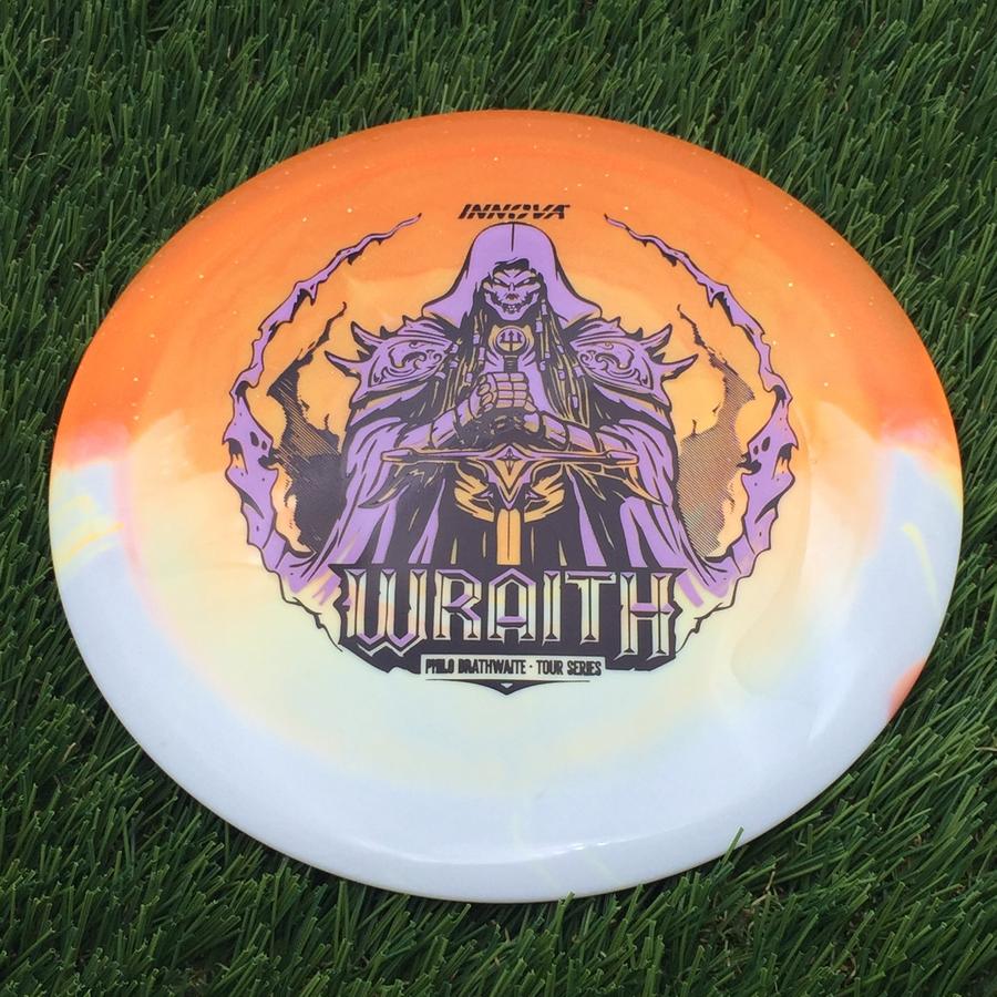 Innova Duo Blend Wraith Distance Driver with Philo Brathwaite 2026