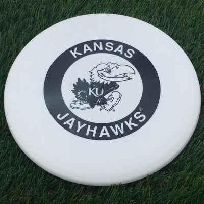 Prodigy 300 M4 with Kansas Jayhawks Stamp- 179 White