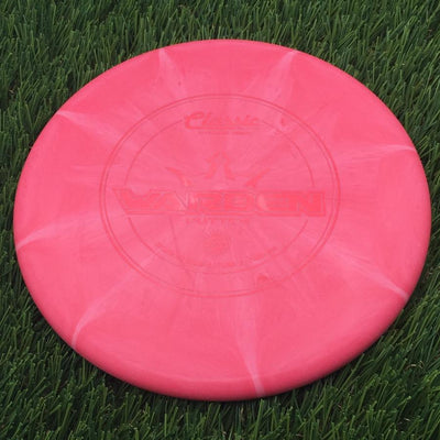 Dynamic Discs Classic Blend Burst Warden- 174.63 Red