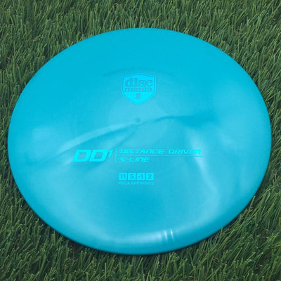 Discmania S-Line Reinvented DD1- 176.19 Green