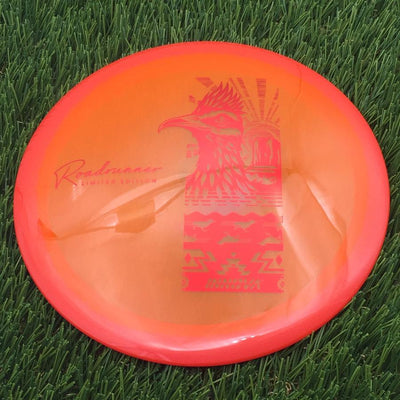 Innova Halo Champion Roadrunner with Limited Edition Stamp- 175.09 Orange