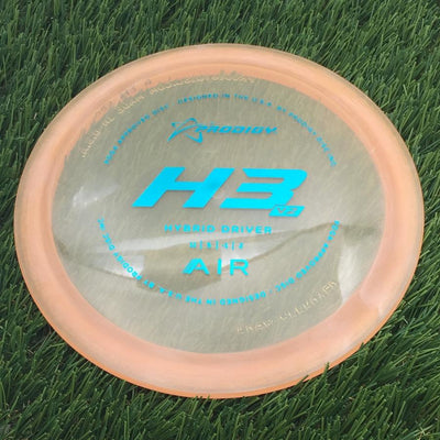 Prodigy 400 Air H3 V2- 157 Orange
