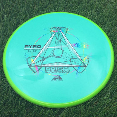 Axiom Prism Neutron Pyro- 176.43 Green