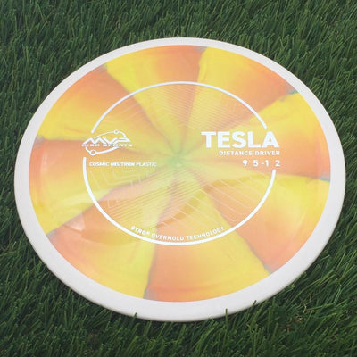 MVP PLC Cosmic Neutron Tesla- 173.84 Orange
