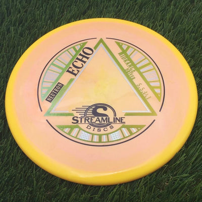 Streamline SL Neutron Soft Echo- 177.67 Orange