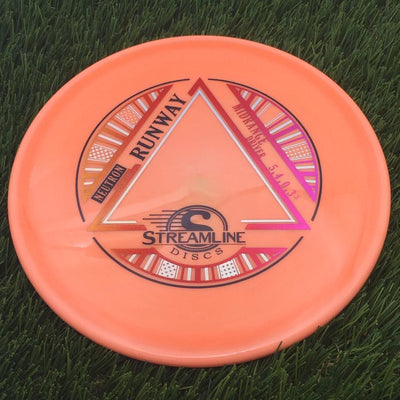 Streamline Neutron - Streamline Runway- 178.7 Orange