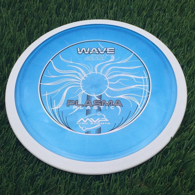MVP PLC Plasma Wave- 173.04 Blue