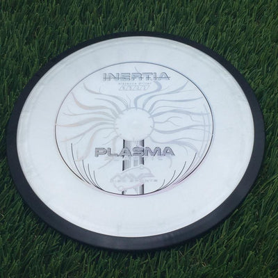 MVP Plasma Inertia- 166.57 Grey