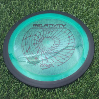 MVP Proton Relativity- 175.91 Green