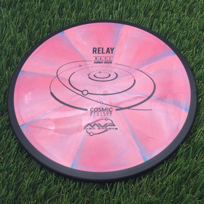 MVP Cosmic Neutron Relay- 162.17 Pink