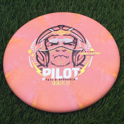 Streamline Cosmic Electron Firm - Streamline Pilot- 174.15 Orange