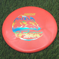 Innova Gstar Fox - 180.2g - Orangish Red - Orangish Red / 180.23g