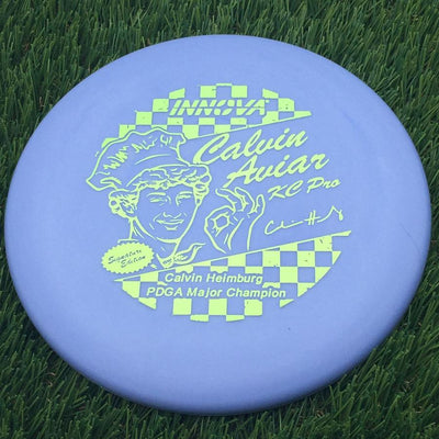 Innova KC Pro KC Aviar with Vinny's Special Calvin Heimburg Signature Edition Stamp- 173.04 Blurple