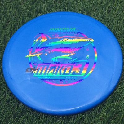 Innova Gstar Mako3 with Star Stamp with Gstar Overstamp Stamp- 168.47 Blue
