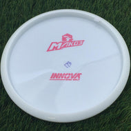 Innova Star Mako3 with U-Dye Bottom Stamp on White Stamp - 171.6g - White - White / 171.64g