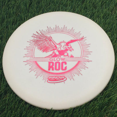 Innova DX Glow Roc with Demon Bird Stamp- 177 Glow