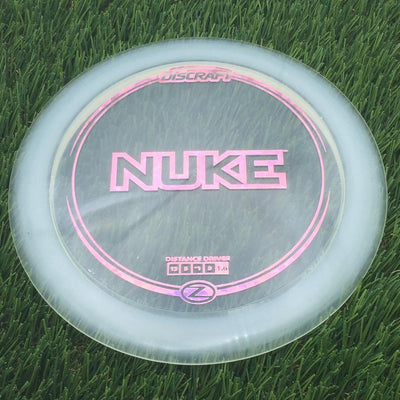 Discraft Elite Z Nuke- 174 White