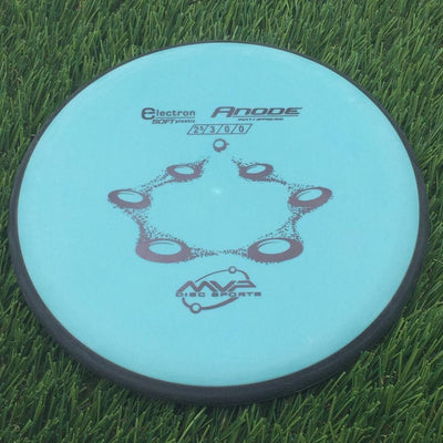 MVP Electron Soft Anode- 169 Green