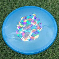 Innova Champion Luster Toro with 2026 Calvin Heimburg Takeover Edition Stamp - 174.9g - Blue - Blue / 174.92g