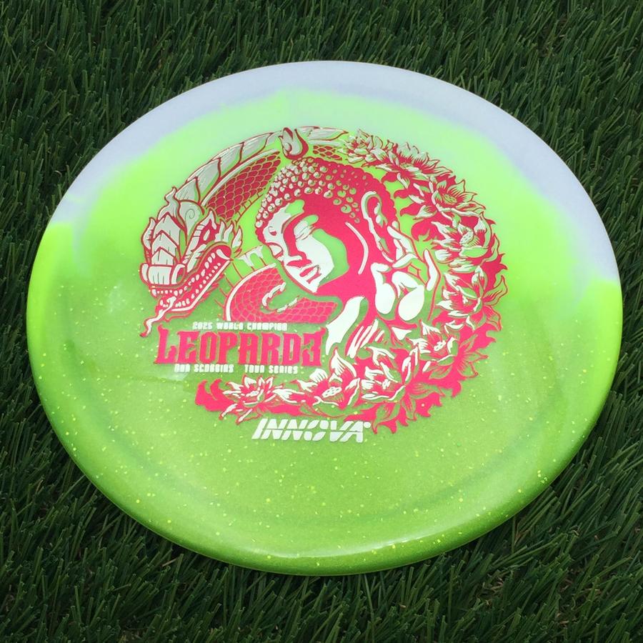 Innova Duo Blend Plastic – Drop Zone Disc Golf (DZDiscs)