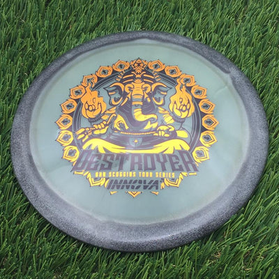 Innova Proto Color Glow Halo Champion Destroyer with Ohn Scoggins 2026 Tour Series Stamp- 175.63 Grey