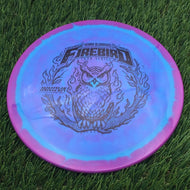 Innova Halo Star Firebird with 2026 Henna Blomroos Tour Series Stamp - 174.3g - Blue Plate Purple - Blue Plate Purple / 174.26g