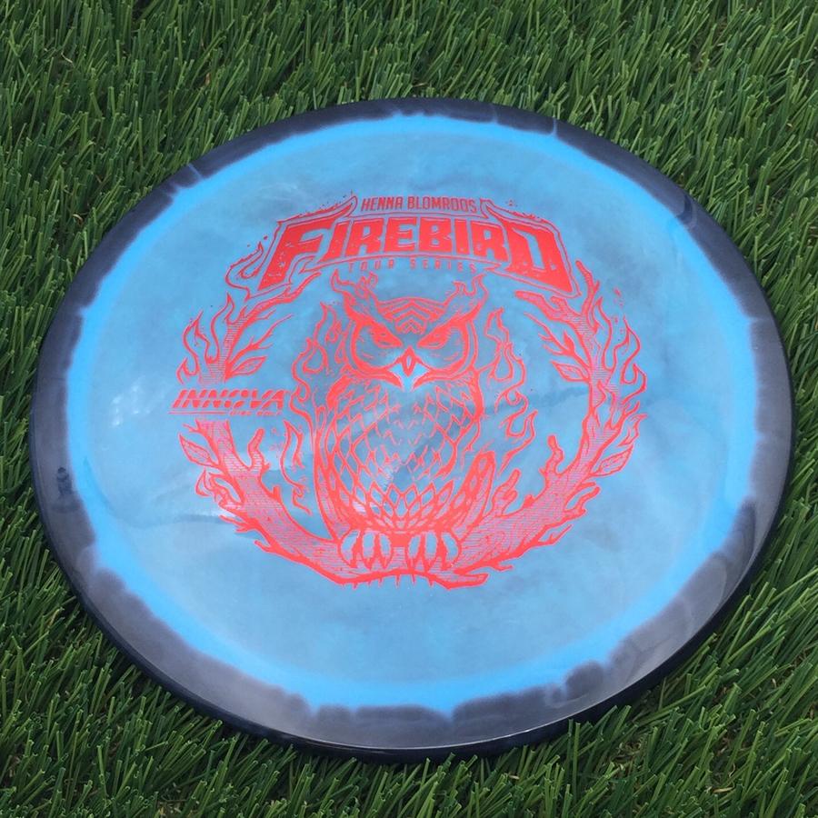 Innova Halo Star Firebird Distance Driver with 2026 Henna Blomroos