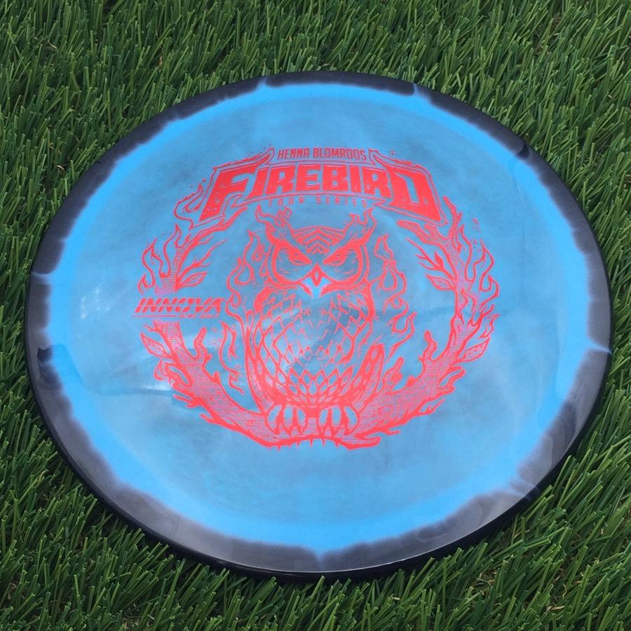 Innova Halo Star Firebird Distance Driver with 2026 Henna Blomroos