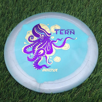 Innova Proto Glow Halo Star Tern with Juliana Korver Tour Series 2026 Stamp- 171.5 Grey