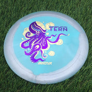 Innova Proto Glow Halo Star Tern with Juliana Korver Tour Series 2026 Stamp - 171.5g - Light Turquoise Plate Silvery Grey - Light Turquoise Plate Silvery Grey / 171.5g
