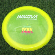 Innova Champion Tern with Burst Logo Stock Stamp - 167.1g - Sunflower Yellow - Sunflower Yellow / 167.12g