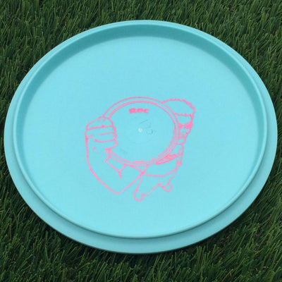 Innova DX Roc with Bottom Stamp- 175.38 Blue