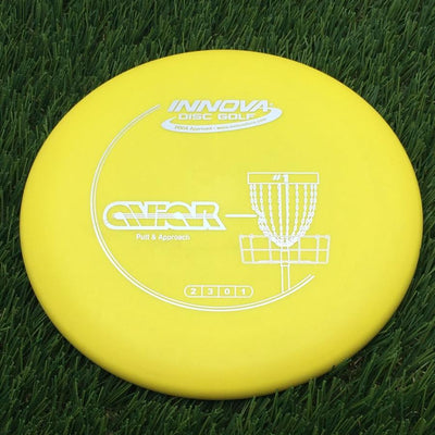 Innova DX Aviar Putter- 136.34 Yellow