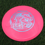 Innova Star Beast with Burst Logo Stock Stamp - 172.8g - Pink - Pink / 172.77g