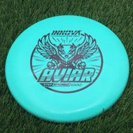 Innova Star Aviar Putter with Burst Logo Stock Stamp - 172.0g - Turquoise Green - Turquoise Green / 172.01g