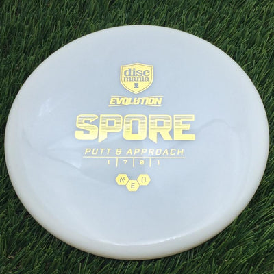 Discmania Soft Neo Spore- 159.03 White