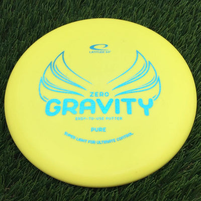 Latitude 64 Zero Gravity Pure- 128.76 Yellow