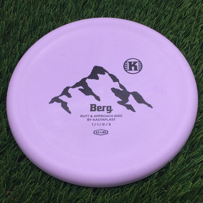 Kastaplast K3 Berg- 173.52 Purple