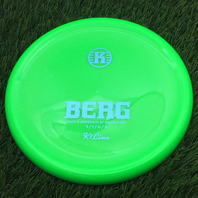 Kastaplast K1 Berg- 175.61 Green