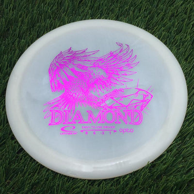 Latitude 64 Opto Diamond- 158.32 White