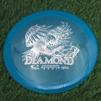 Latitude 64 Opto Diamond- 157.69 Blue