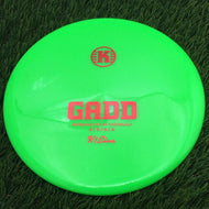 Kastaplast K1 Gadd - 174.9g - Poison Green - Poison Green / 174.9g